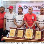 ফুটবলে আগে দর্শক পাওয়া যেতো না, এখন টিকিট পাওয়া যাচ্ছে না : বাফুফে সহ-সভাপতি