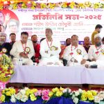 জিয়া পরিবার ছাড়া জনসম্পৃক্ত হয়ে কেউ কাজ করেনি—শহীদ উদ্দিন চৌধুরী এ্যানী