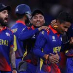 ওয়েস্ট ইন্ডিজকে হারিয়ে দিল নেপাল