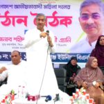 শেখ হাসিনাকে সৌদি আরবে বলে ‘কাজ্জাব’ শহীদ উদ্দীন চৌধুরী এ্যানি