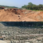 ‎রামগতিতে অবৈধ ৮ ইট ভাটা ধ্বংস