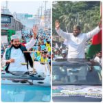 লক্ষ্মীপুরে কর্মীদের নিজস্ব খরচে কয়েক হাজার মোটরসাইকেল নিয়ে জামায়াতের দুই প্রার্থীর শোভাযাত্রা