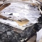 লক্ষ্মীপুরে নির্বাচন কার্যালয়ে দুর্বৃত্তের আগুন, পুড়েছে নথিপত্র