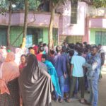 লক্ষ্মীপুরে ঘরে ঢুকে নারীকে কুপিয়ে হত্যা