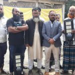 ‎লক্ষ্মীপুরে আলোকিত রতনপুরের ‘আলোর উদ্যোগ’ সম্পন্ন