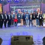 লক্ষ্মীপুরে সম্মাননা পেলেন ৩৭ গুণী ব্যক্তিত্ব