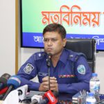 সুষ্ঠু নির্বাচনে প্রস্তুত পুলিশ, লক্ষ্মীপুরে এসপি আবু তারেক