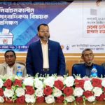 লক্ষ্মীপুরে নির্বাচনকালীন সাংবাদিকতা বিষয়ক প্রশিক্ষণ শুরু