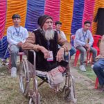 ‎লক্ষ্মীপুরে আড্ডা ও স্মৃতিচারণে জমে উঠে ষাটোর্ধ্ব প্রবীণদের মিলন মেলা ‎