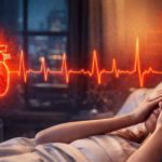 যে সময়ে ঘুমালে বাড়তে পারে হৃদরোগের ঝুঁকি